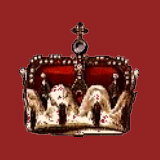 Peking-Palasthund, eine Krone für den König